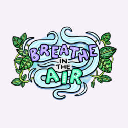Breathe in the Air CROP Design