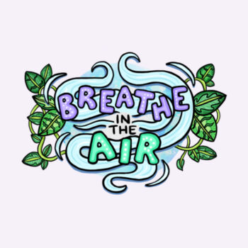 Breathe in the Air CROP Design