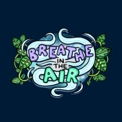 Breathe in the Air SINGLET Design